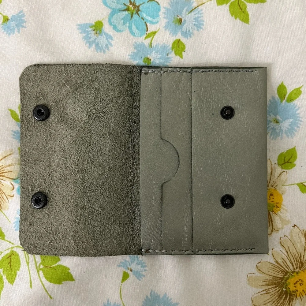 Handmade Genuine Leather Wallet